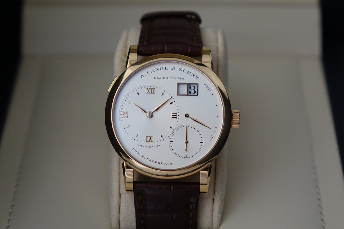 2022 A Lange & Sohne Lange 1 191.032 pink gold