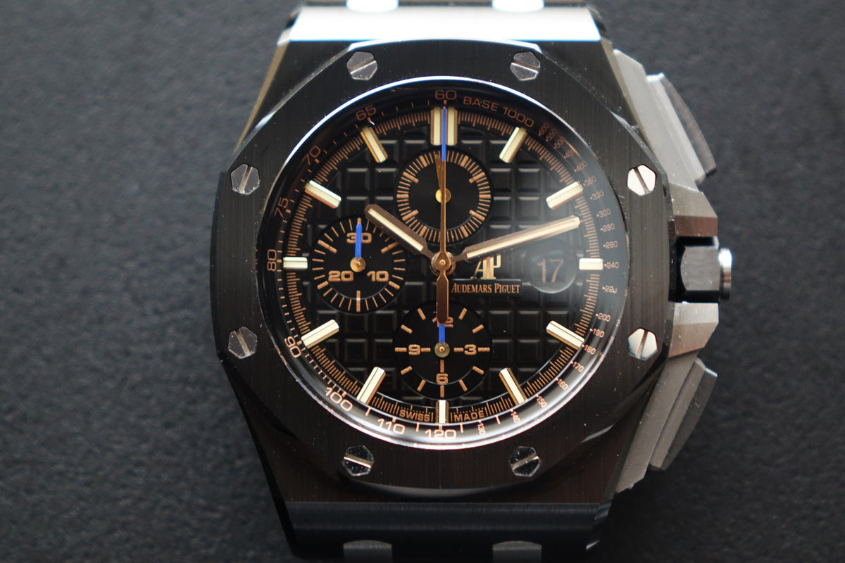 Audemars Piguet Royal Oak Offshore 44 Ceramic 26405CE