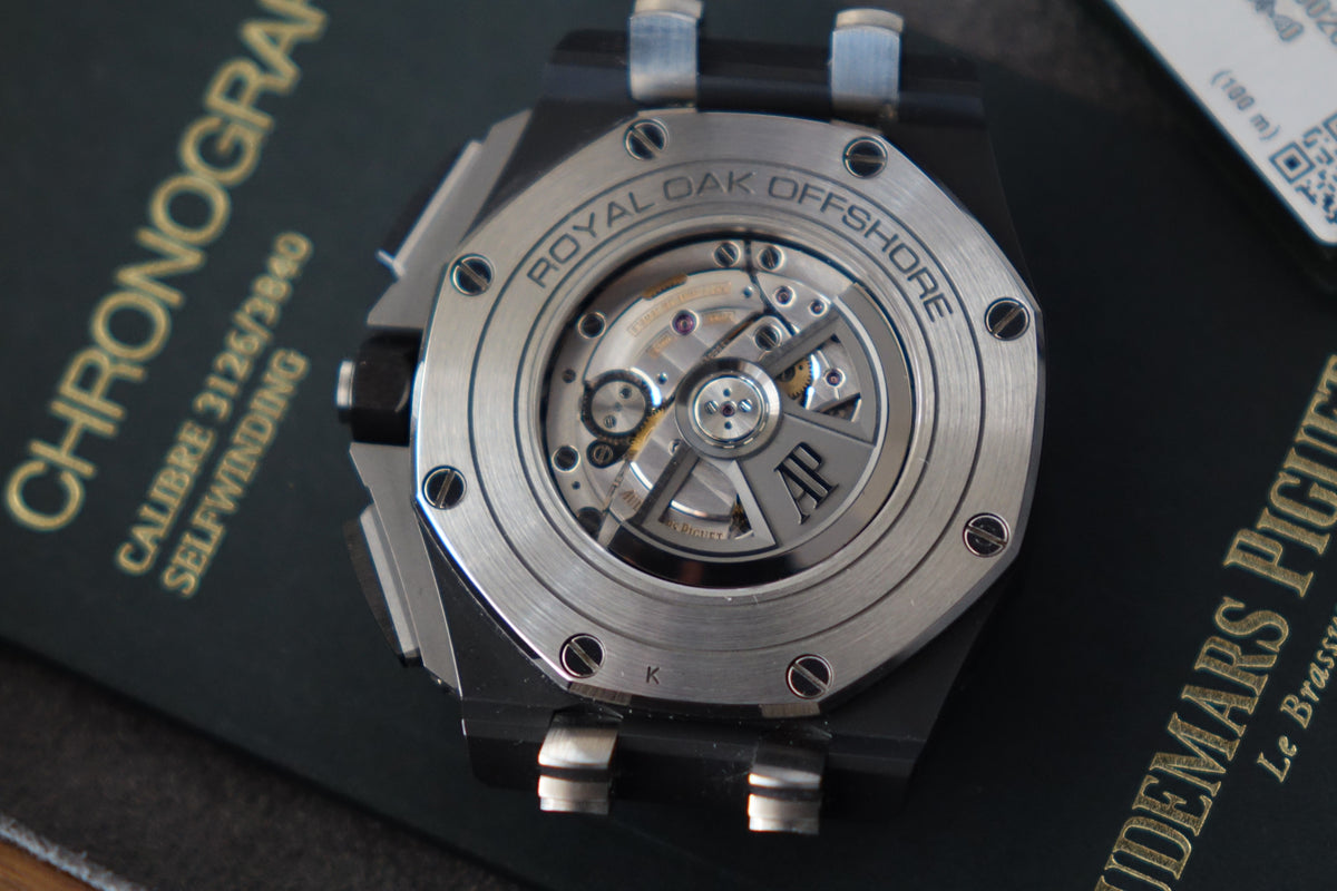 Audemars Piguet Royal Oak Offshore 44 Ceramic 26405CE