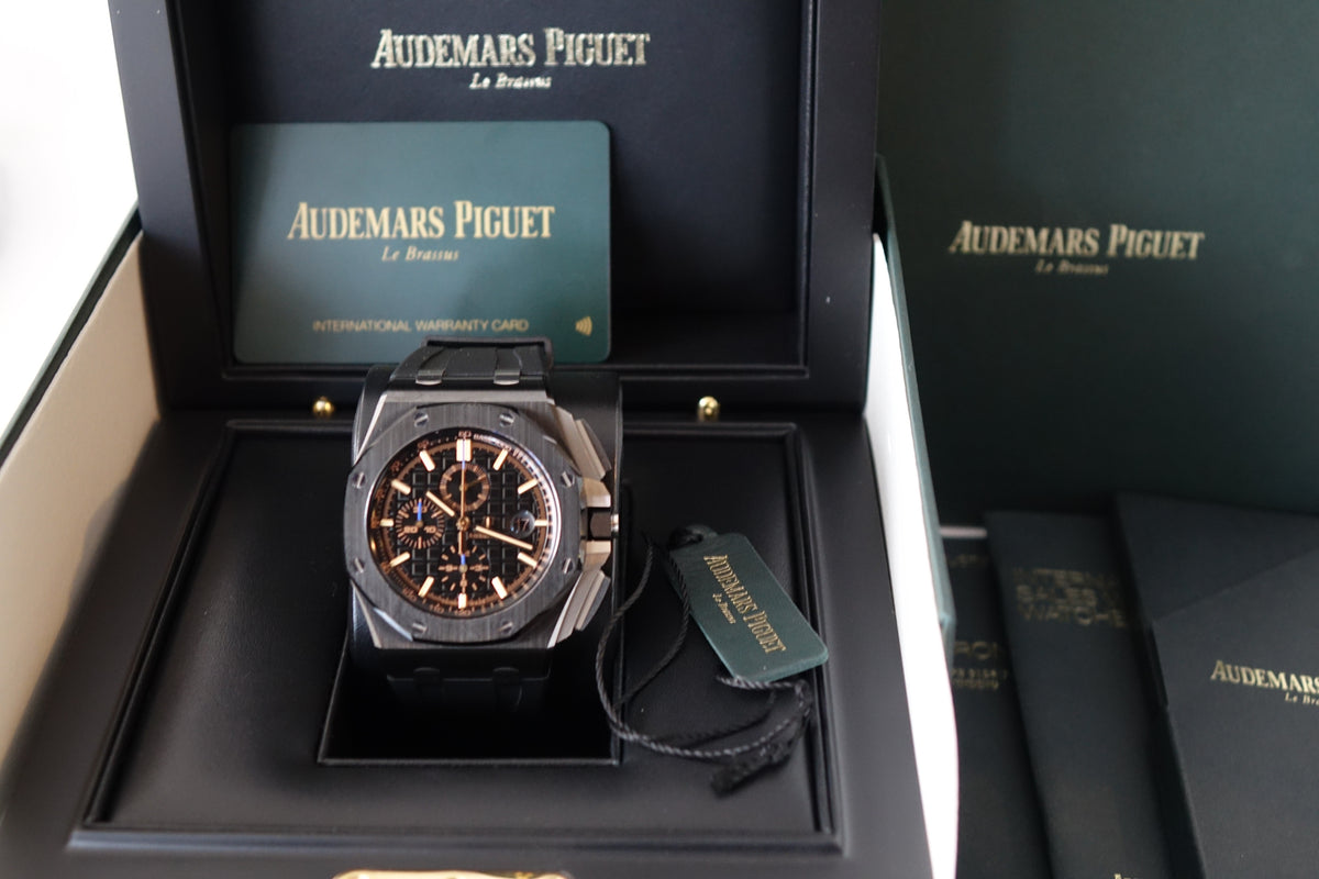 Audemars Piguet Royal Oak Offshore 44 Ceramic 26405CE