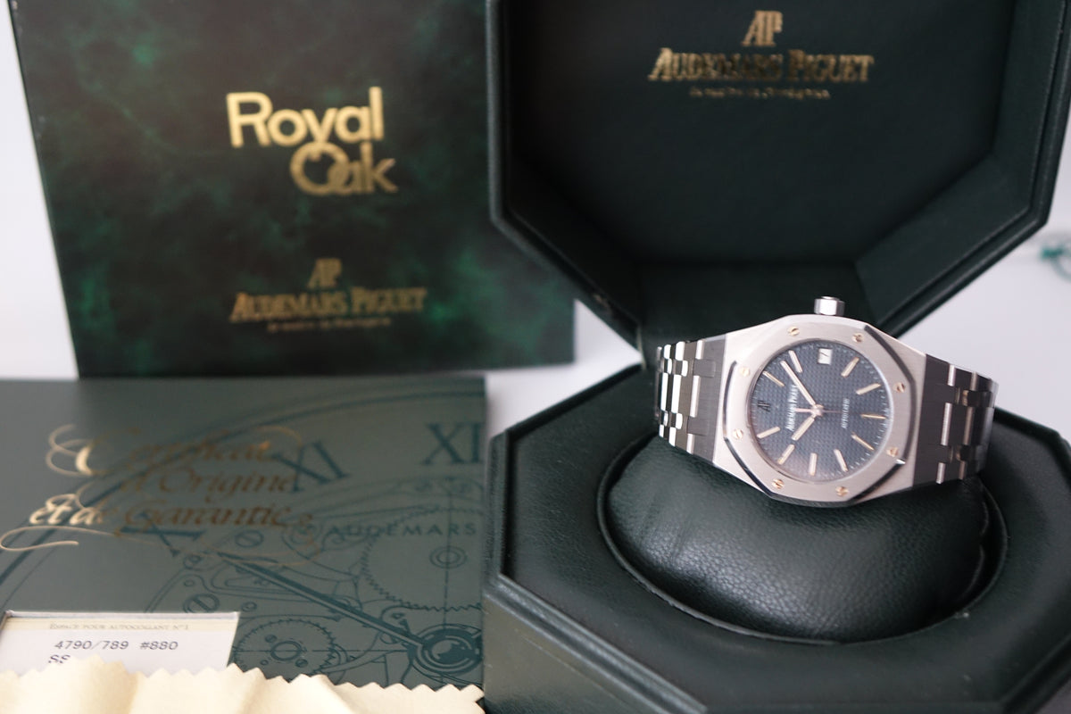 Audemars Piguet Royal Oak 14790st Mark 2 full set