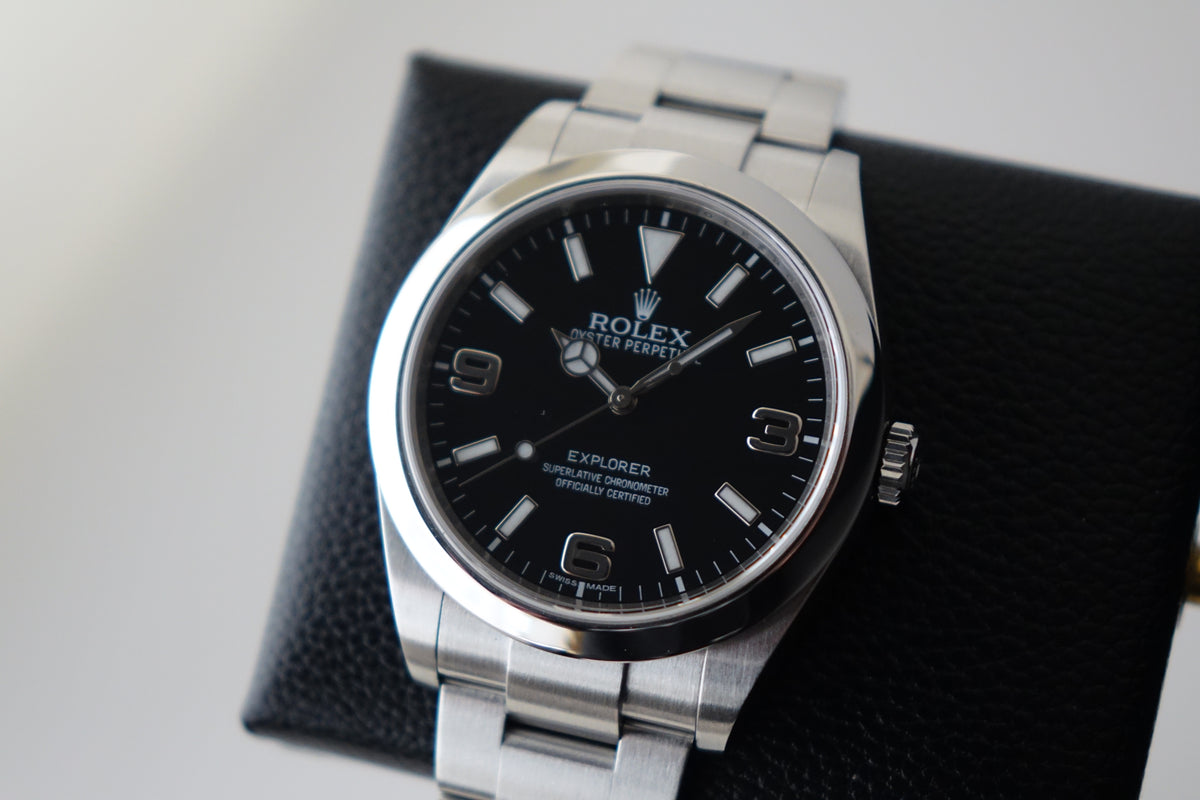 Rolex Explorer 1 214270 MK 1