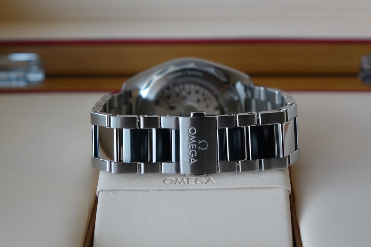 Omega Aqua Terra Seamaster 38 150M Co-Axial Master Chronometer 220.10.38.20.02.0