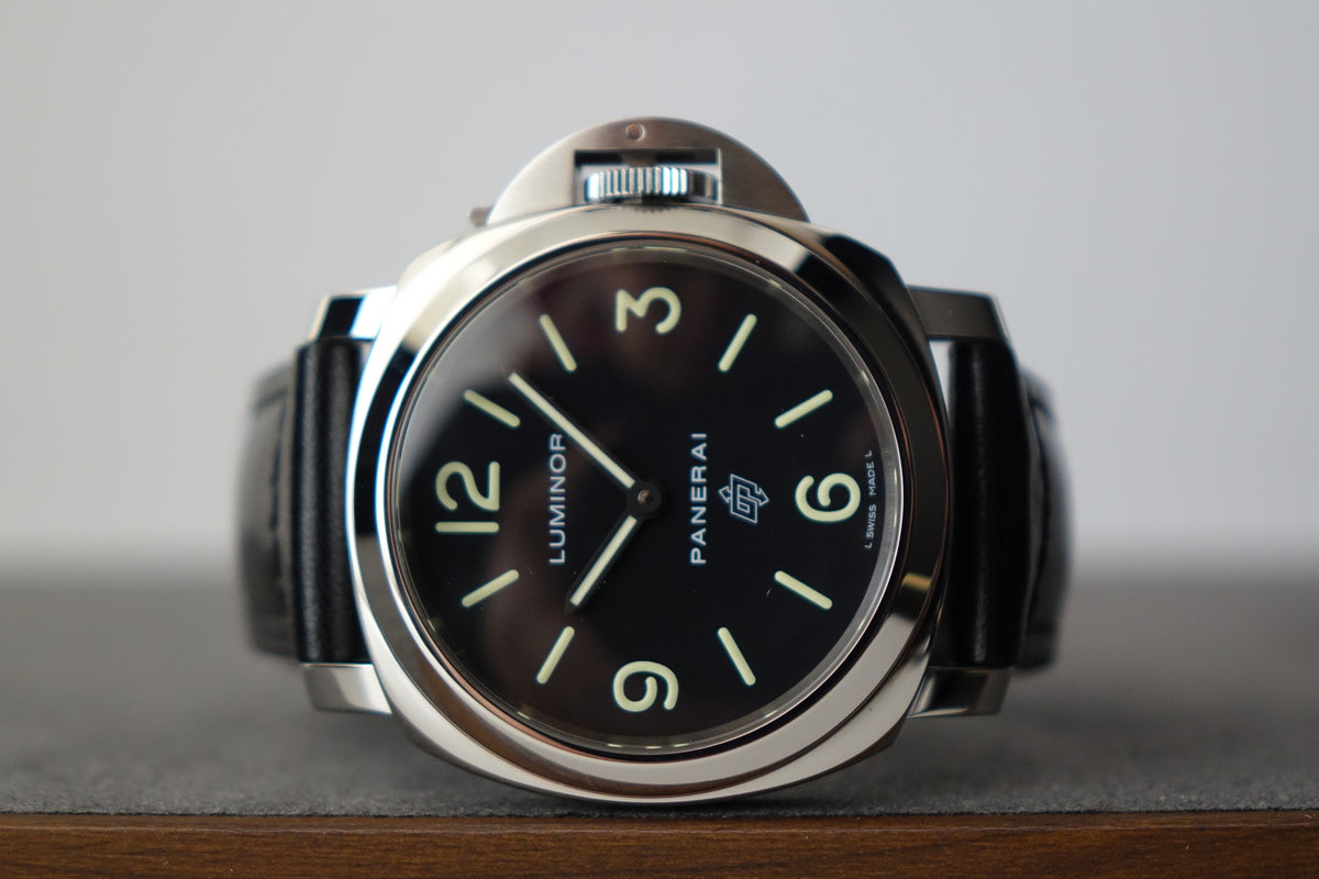 Panerai Luminor Basic Logo PAM01000 full set