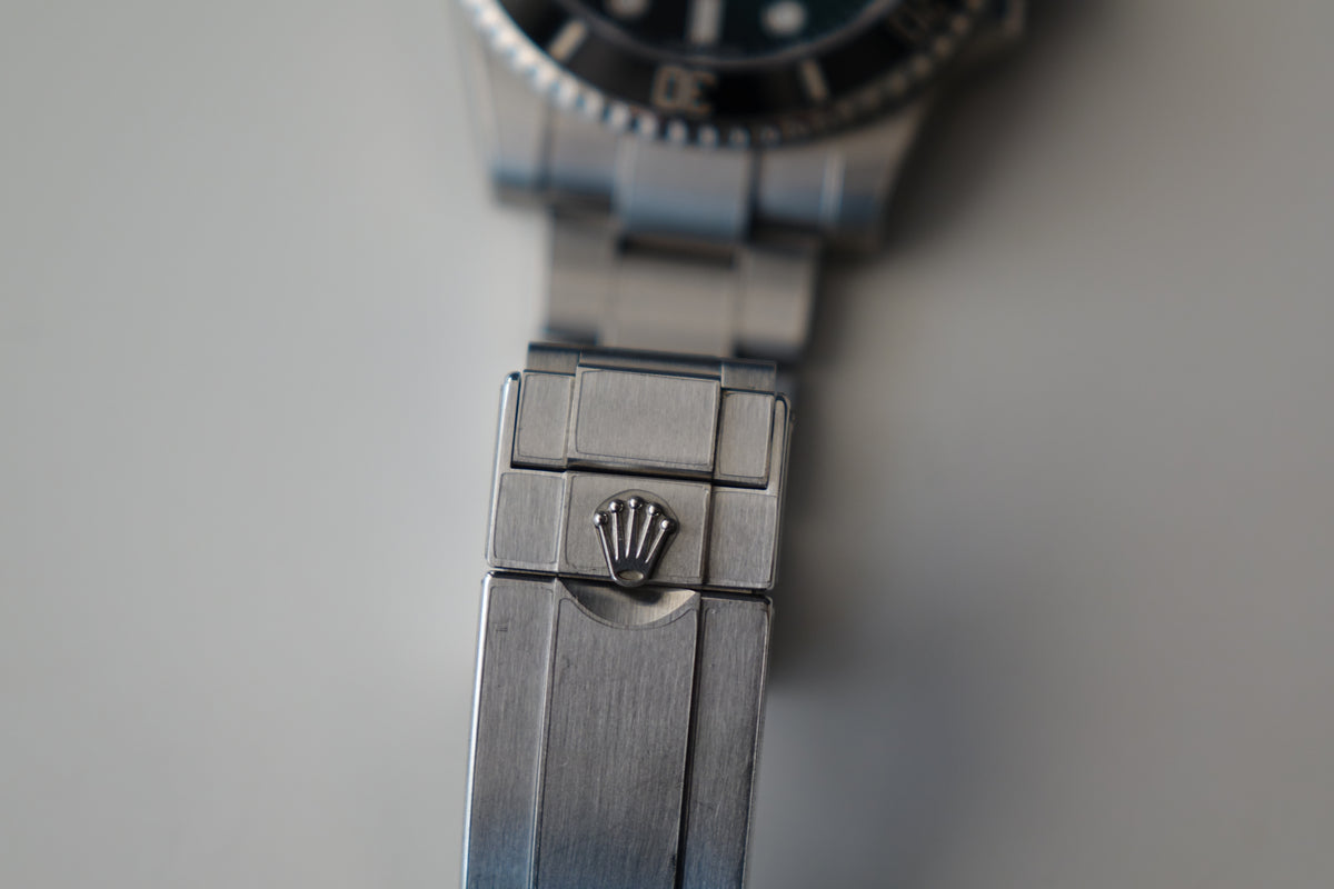 Rolex Submariner 114060 ND sub