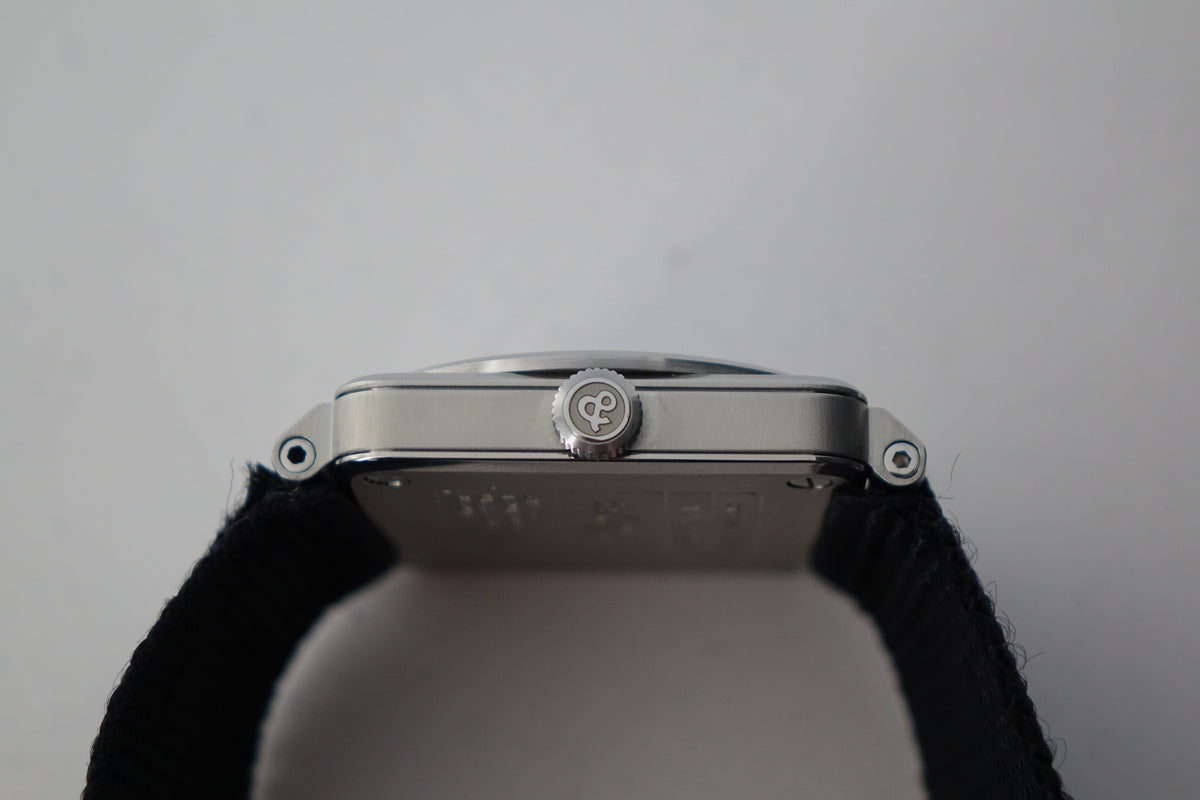 Bell&Ross BR03-92 Grey Lum full set