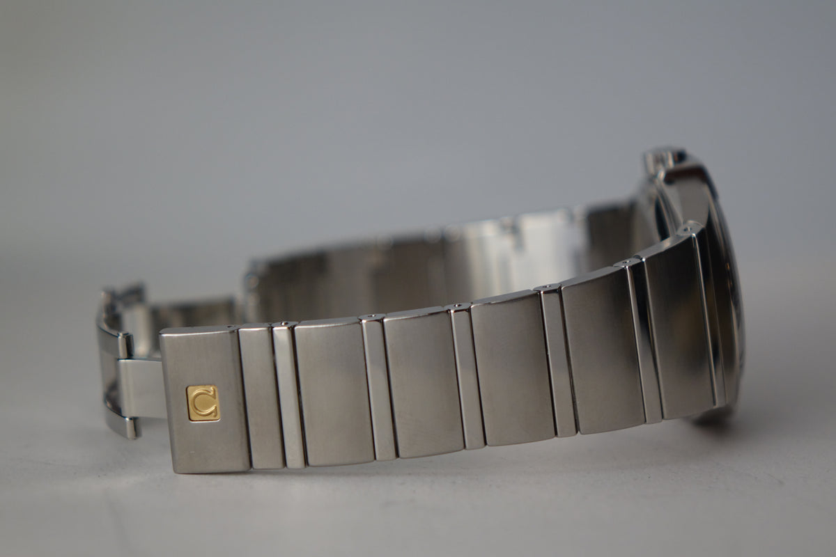 Omega Constellation Double Eagle 1501.51.00 full set