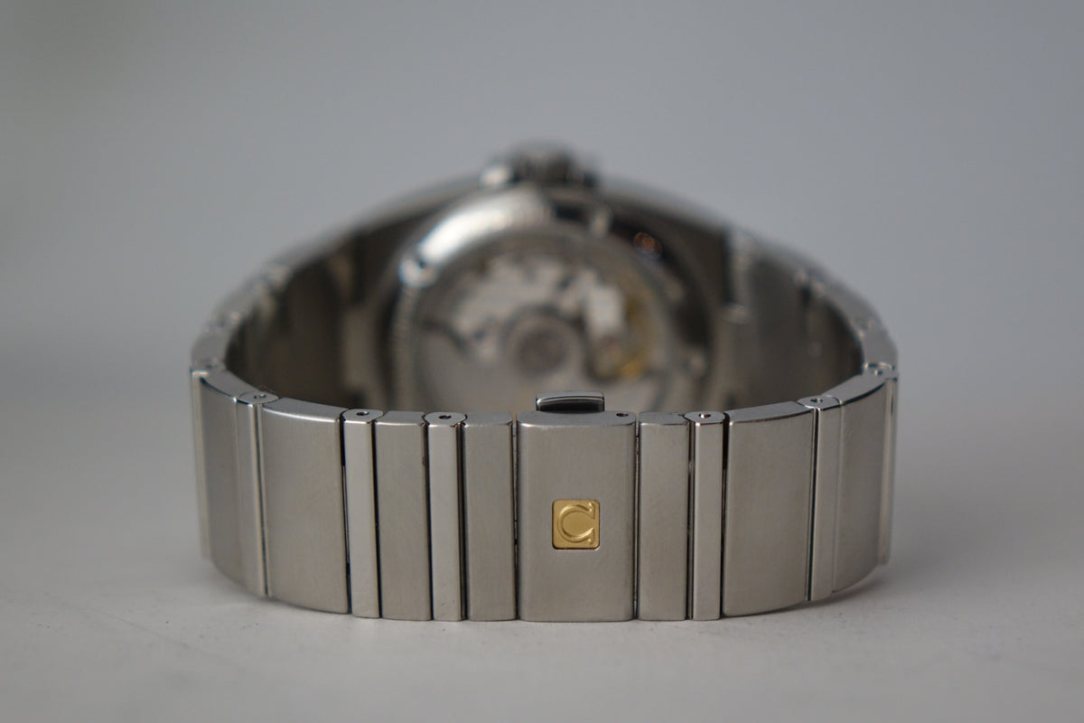 Omega Constellation Double Eagle 1501.51.00 full set