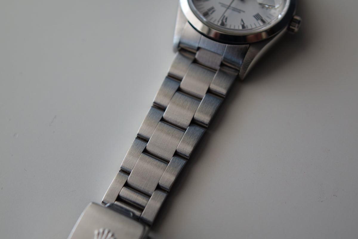 Rolex Oyster Perpetual 34 15200