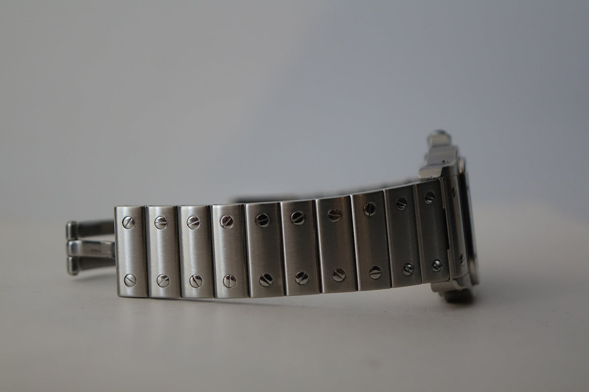 Cartier Santos Galbee XL 2823 watch only