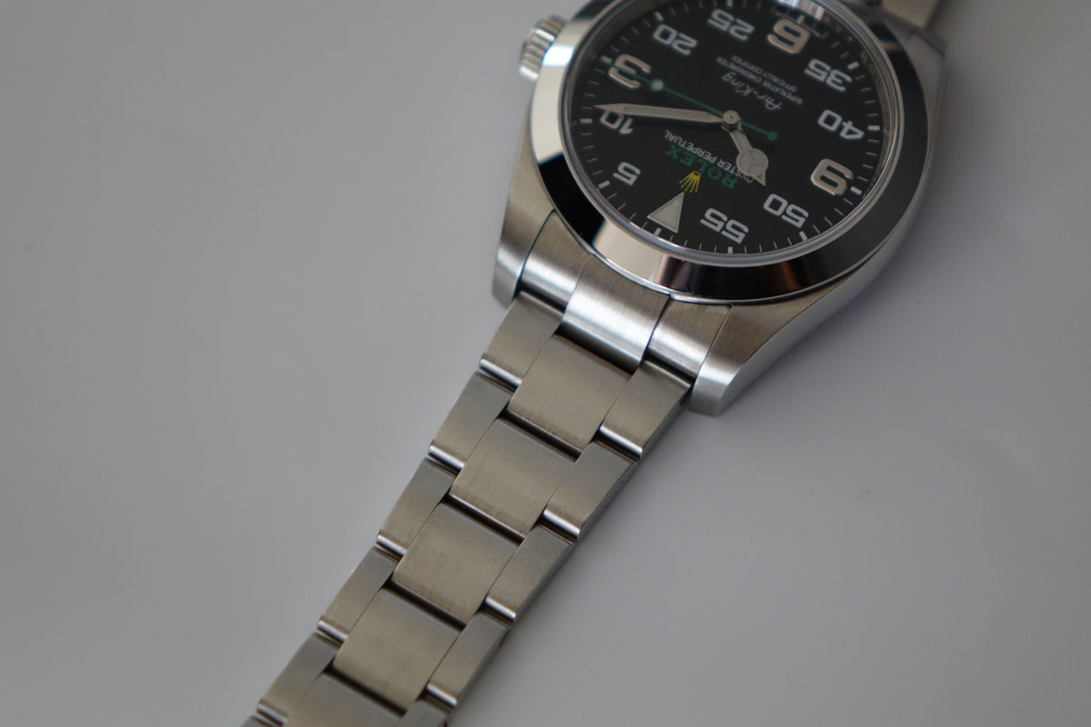 Rolex Air king 116900 2022  air-king