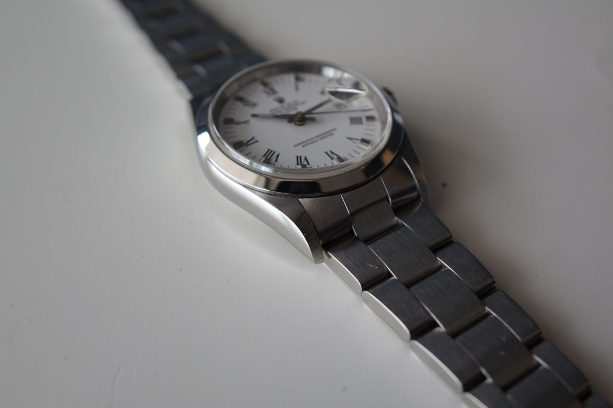 Rolex Oyster Perpetual 34 15200