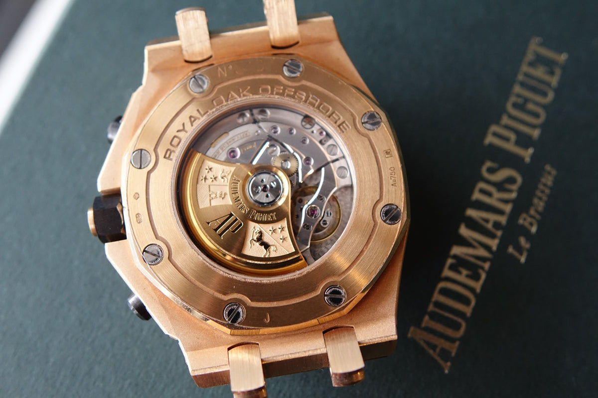 Audemars Piguet Royal Oak Offshore Honeybee 26470OR