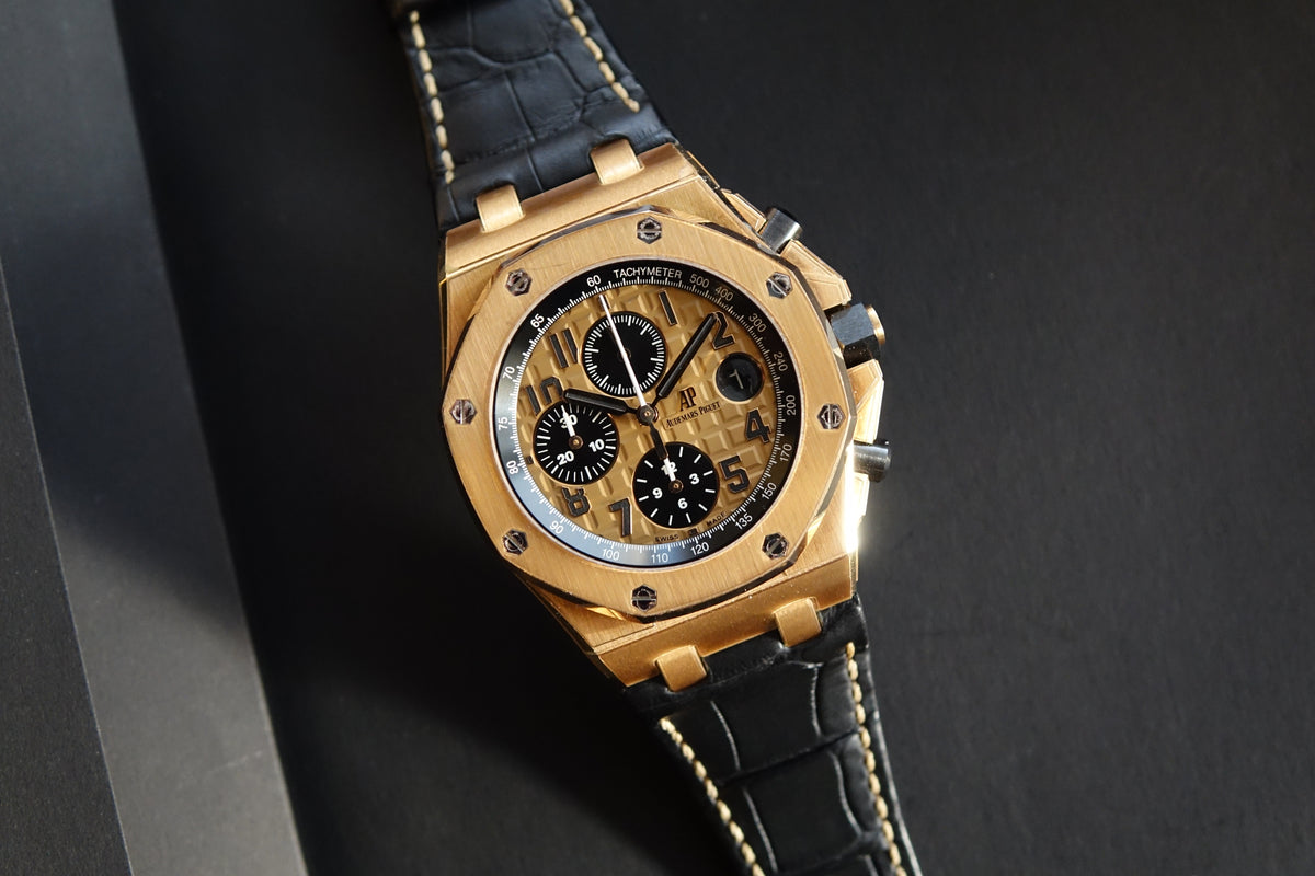 Audemars Piguet Royal Oak Offshore Honeybee 26470OR