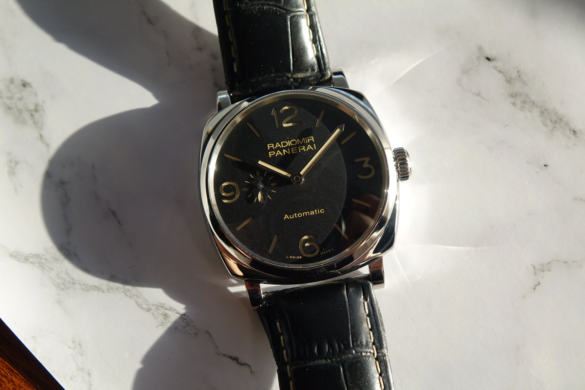 Panerai Radiomir 1940 3 Days Automatic Pam 0572