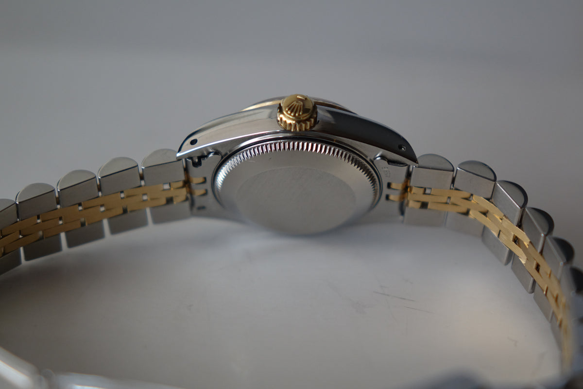 Rolex Datejust 26 lady 69173 Computer dial