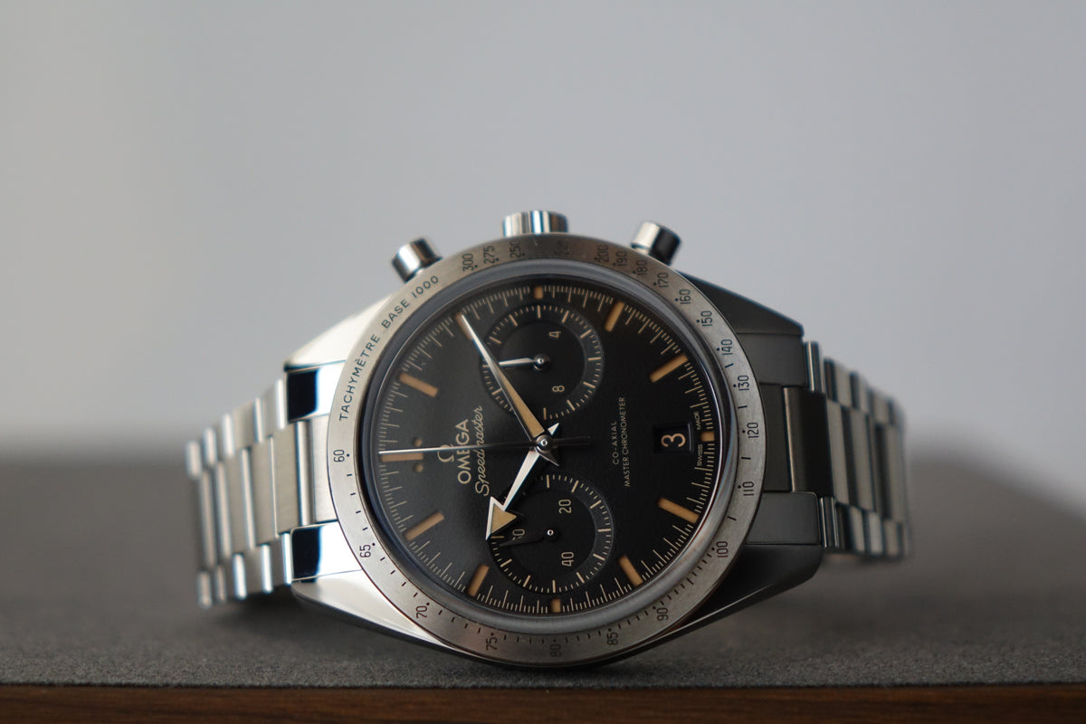 Omega Speedmaster ‘57 332.10.41.51.01.001 full set