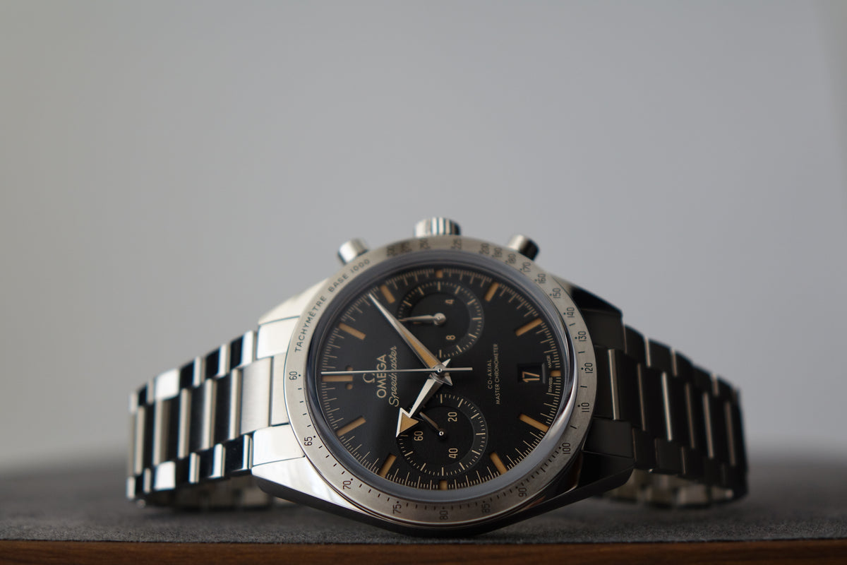 BNIB Omega Speedmaster '57 332.10.41.51.01.001 full set