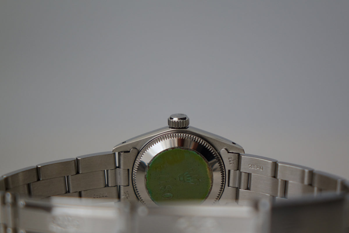 Rolex Lady Oyster Perpetual 67180 watch only