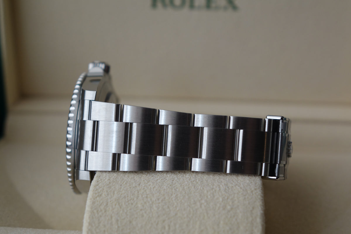 BNIB Feb 2024 Rolex Submariner Date 126610LV Stabucks mk 2