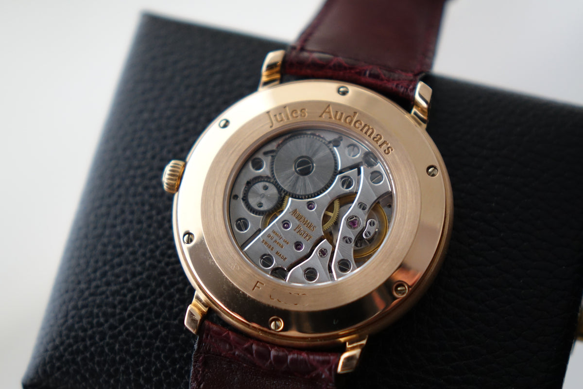 Audemars Piguet 15056OR Jules Audemars