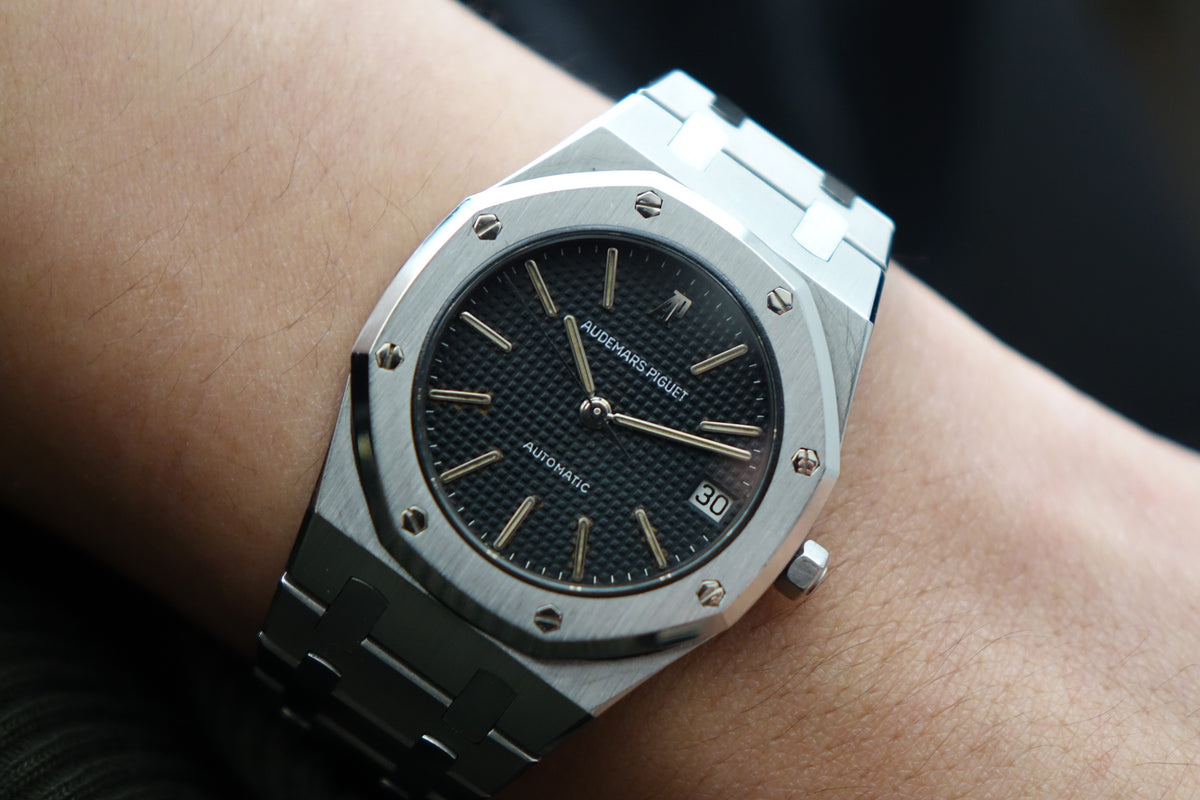 Audemars Piguet Royal Oak 4100ST 35mm vintage