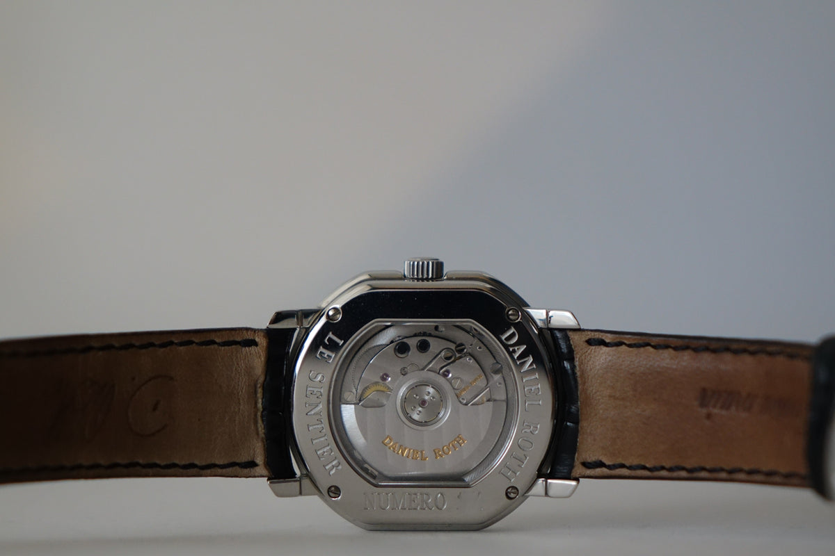 Daniel Roth Le Sentier S177 watch only