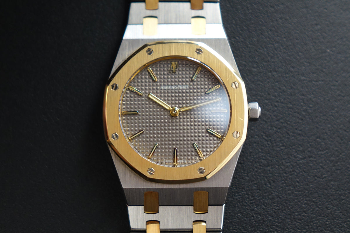 LNOS Audemars Piguet Royal Oak 56303SA full set