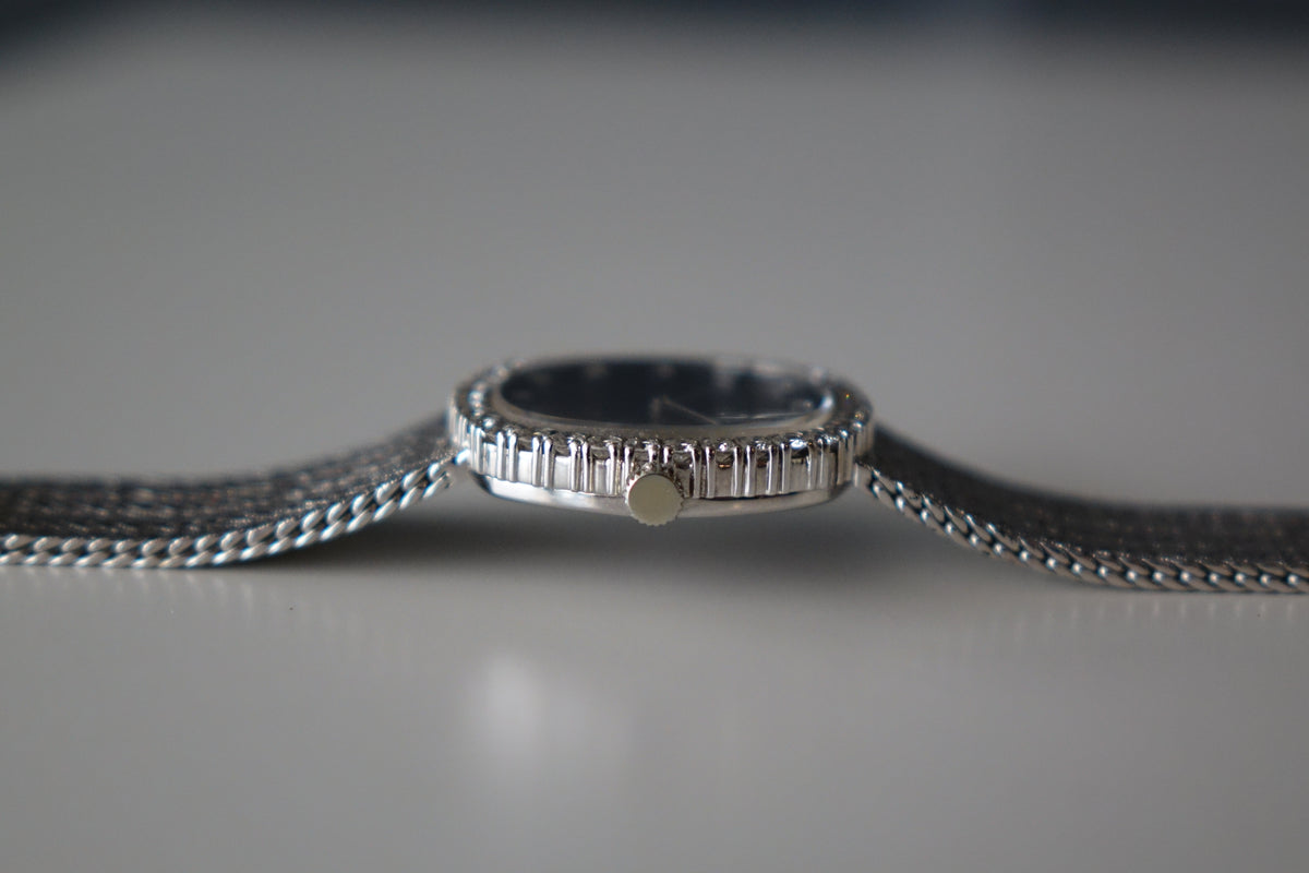 Audemars Piguet Cobra Ladies with diamonds