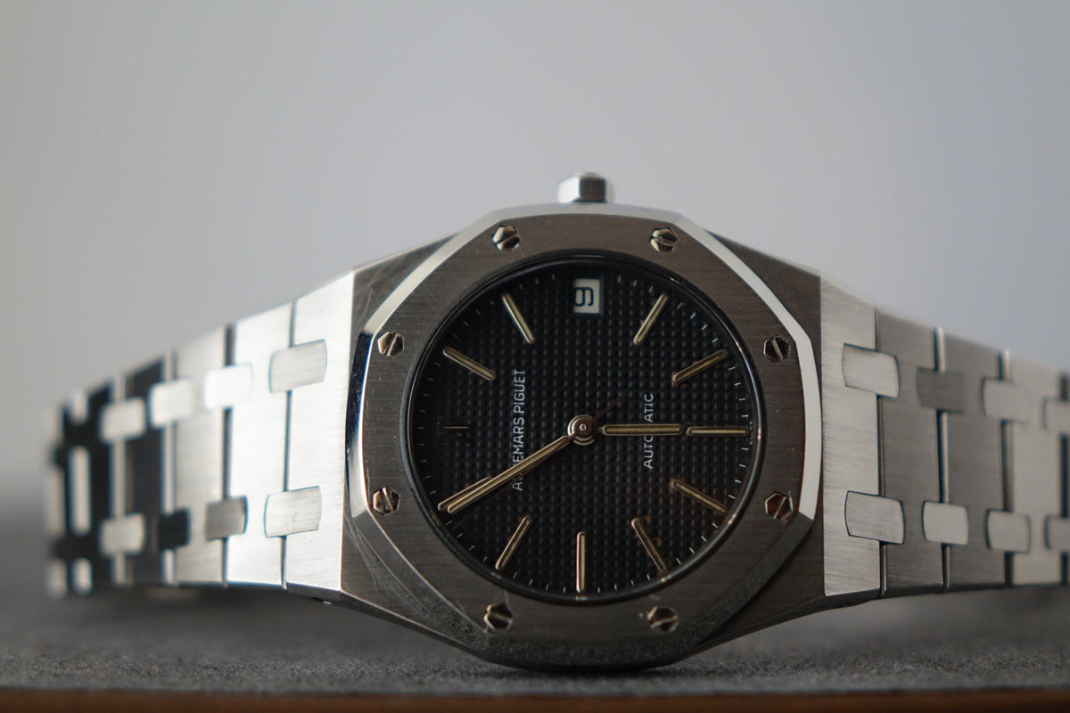 Audemars Piguet Royal Oak 4100ST 35mm vintage