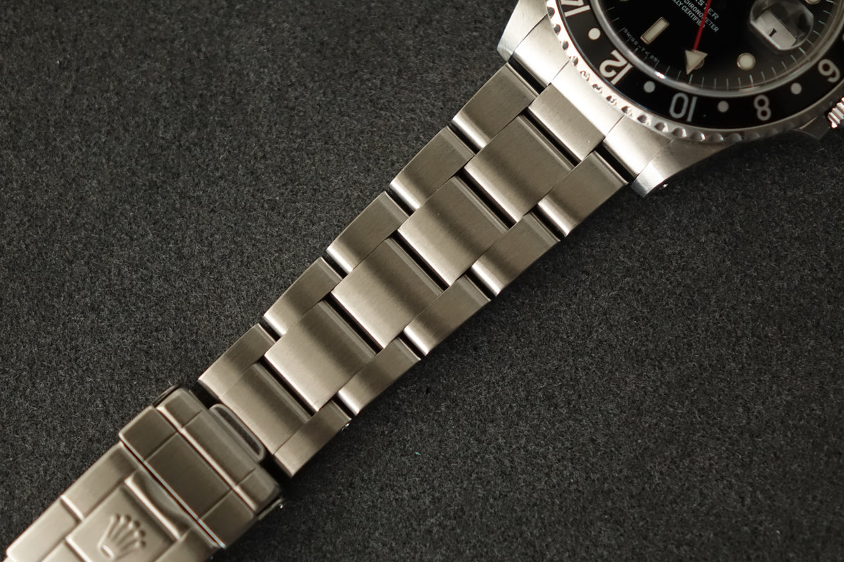 Rolex GMT Master 16700 tritinova