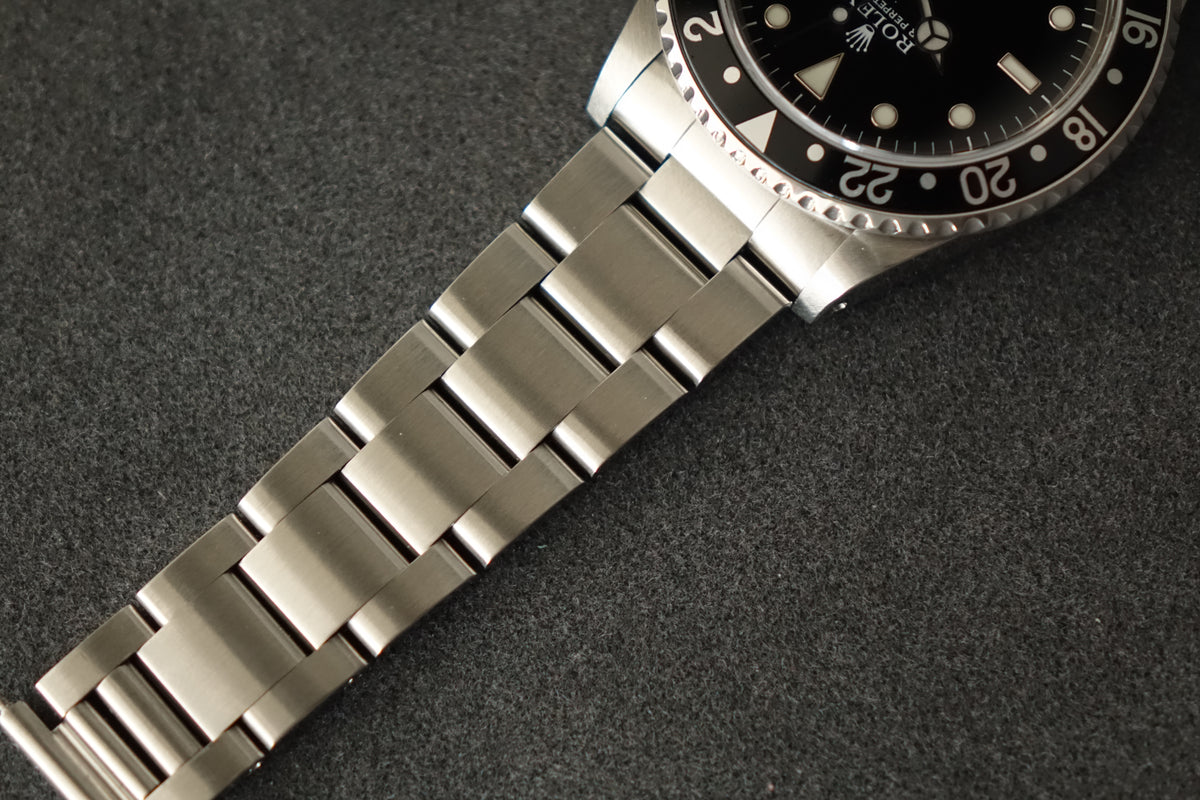 Rolex GMT Master 16700 tritinova