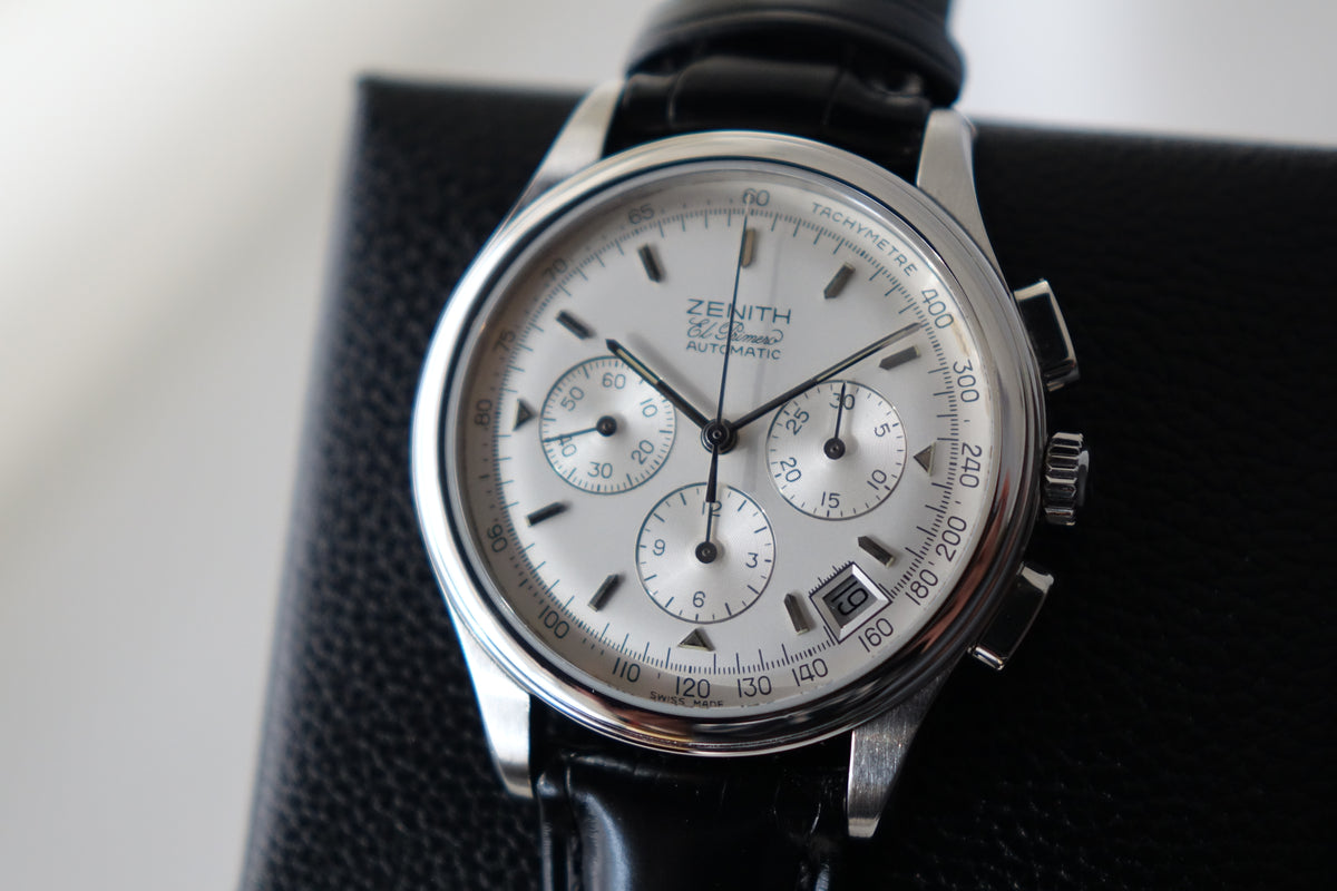 Zenith El Primero Chronograph 01.0500.400 automatic