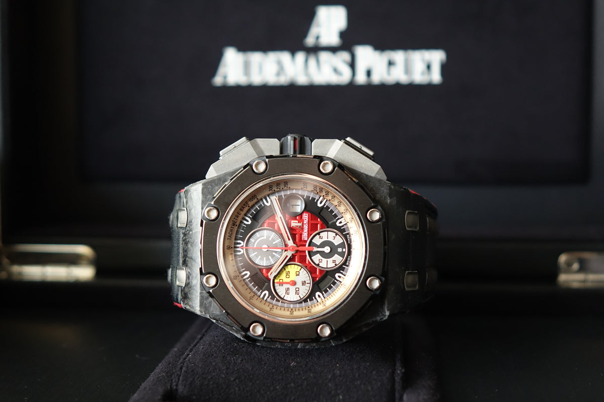 Audemars Piguet Royal Oak Offshore Grand Prix 26290IO.OO.A001VE.01