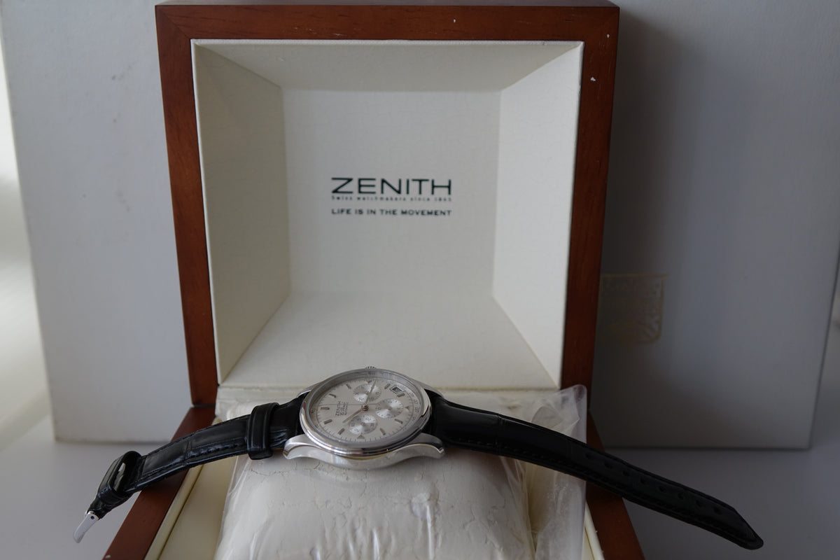 Zenith El Primero Chronograph 01.0500.400 automatic