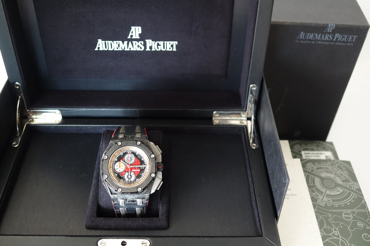 Audemars Piguet Royal Oak Offshore Grand Prix 26290IO.OO.A001VE.01