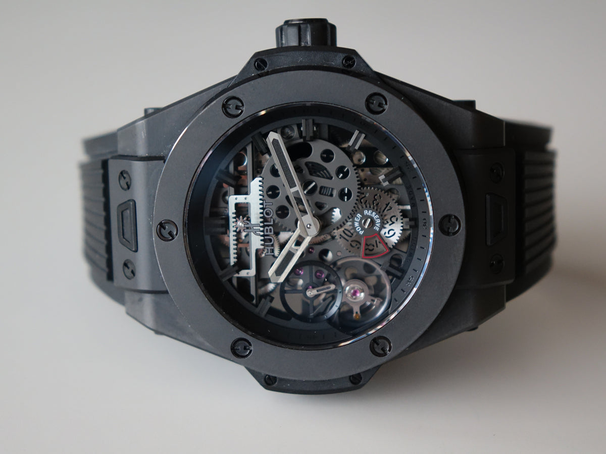 Hublot Big Bang Meca-10 414.CI.1110.RX Limited edition all black