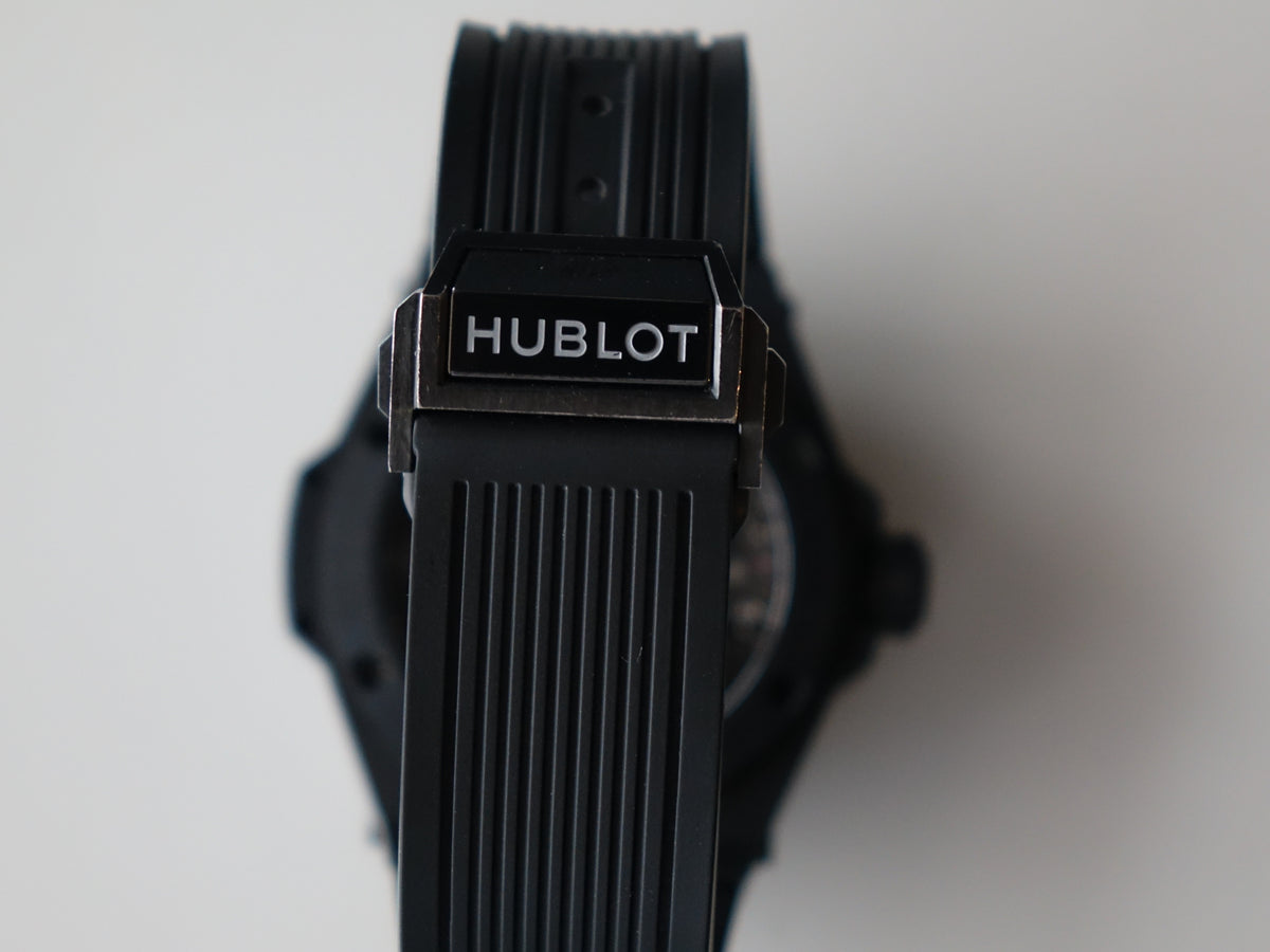 Hublot Big Bang Meca-10 414.CI.1110.RX Limited edition all black