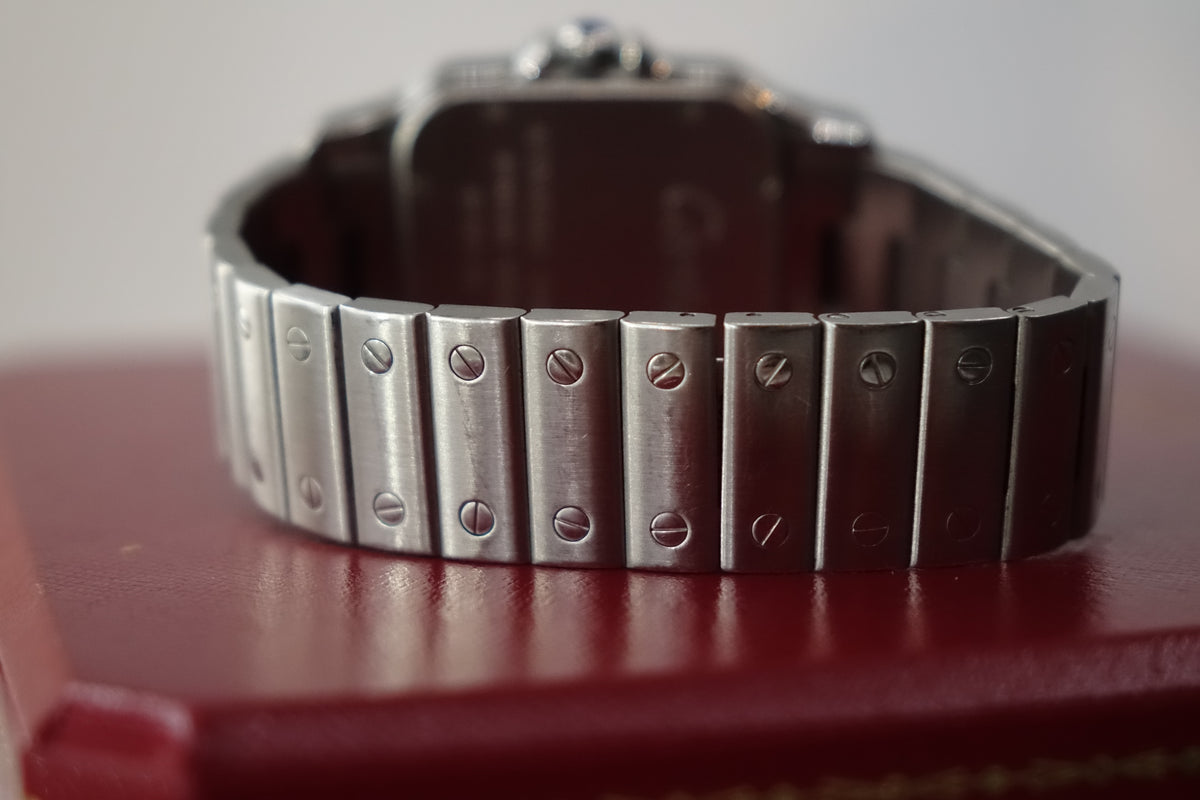 Cartier Santos Galbee XL 2823 automatic