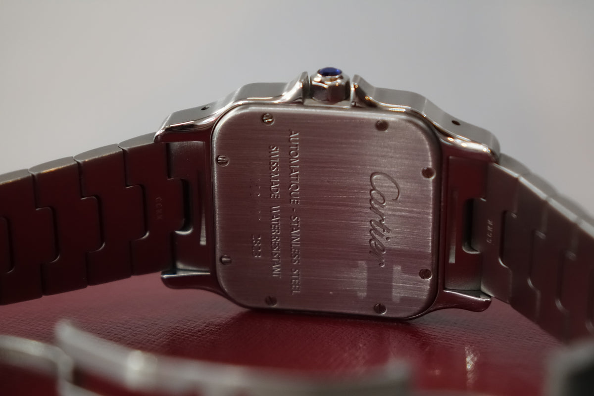 Cartier Santos Galbee XL 2823 automatic