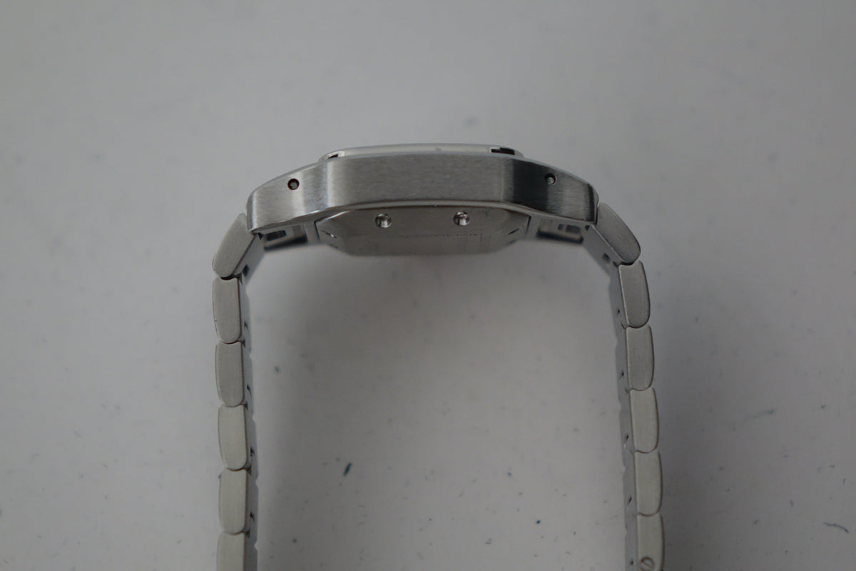 Cartier Santos Galbee SM 2423 W20054D6 watch only