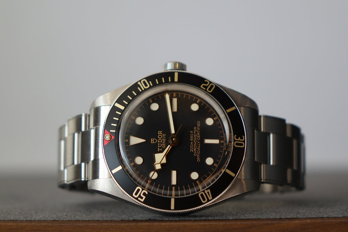 Tudor Black Bay 58 BB 58 79030 79030N black full set