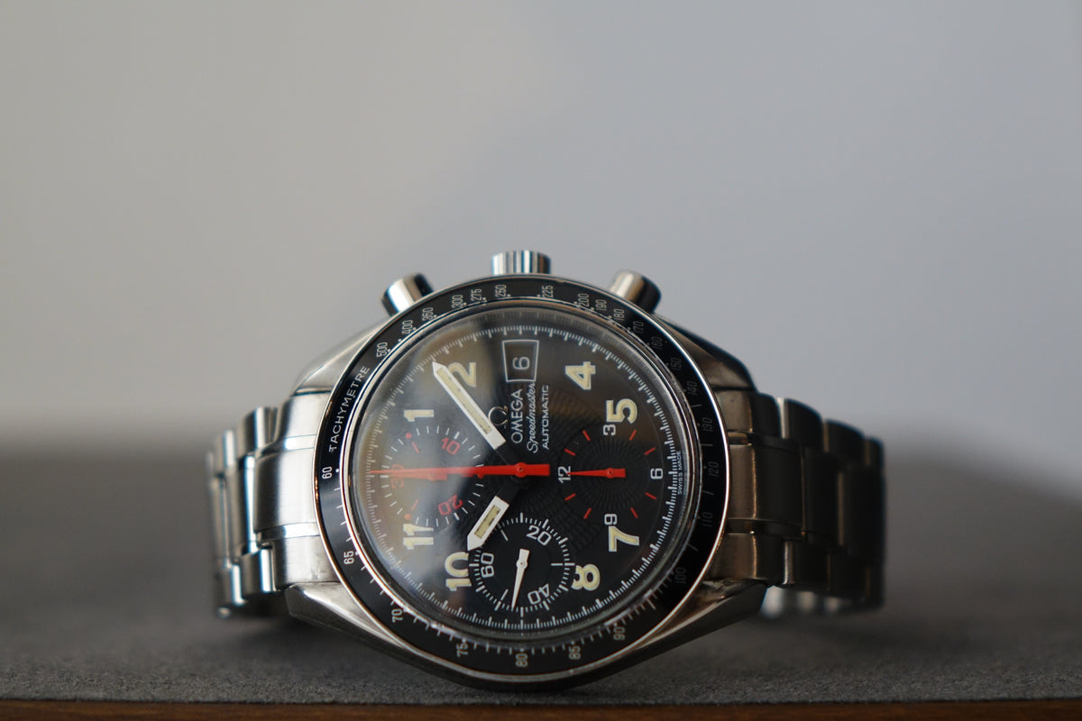 Omega Speedmaster Date Mk 40 3513.53.00 watch only