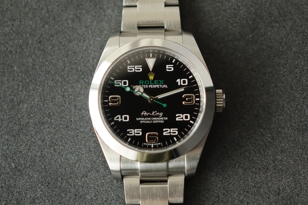 Rolex Air King 116900 air-king