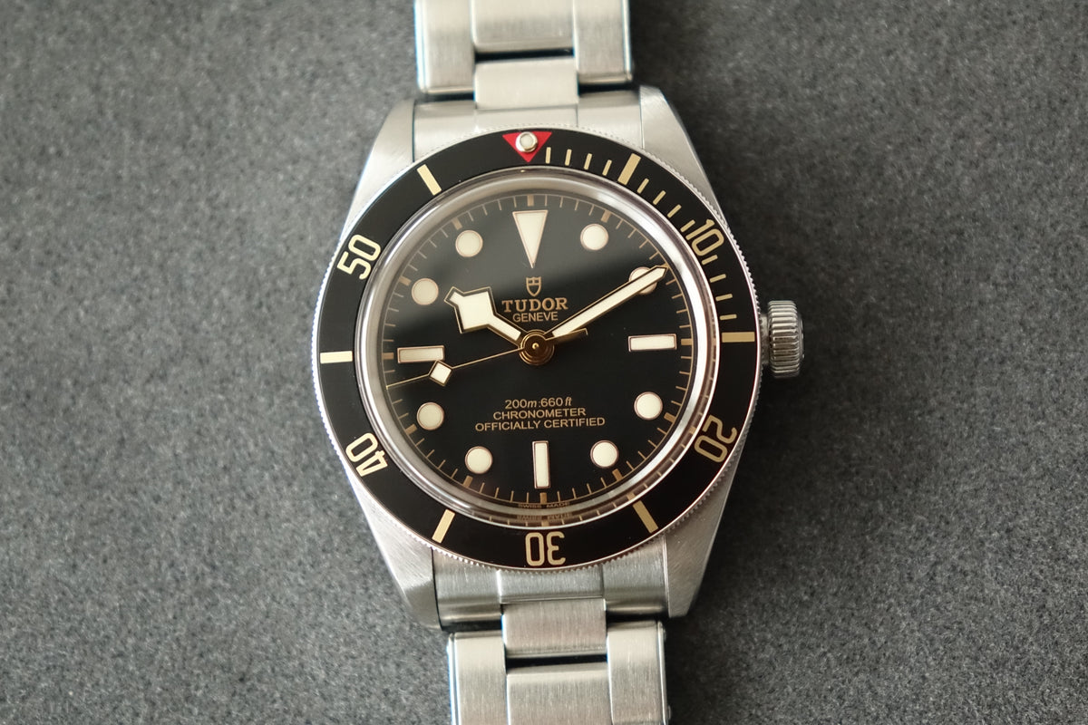 Tudor Black Bay 58 79030N 79030