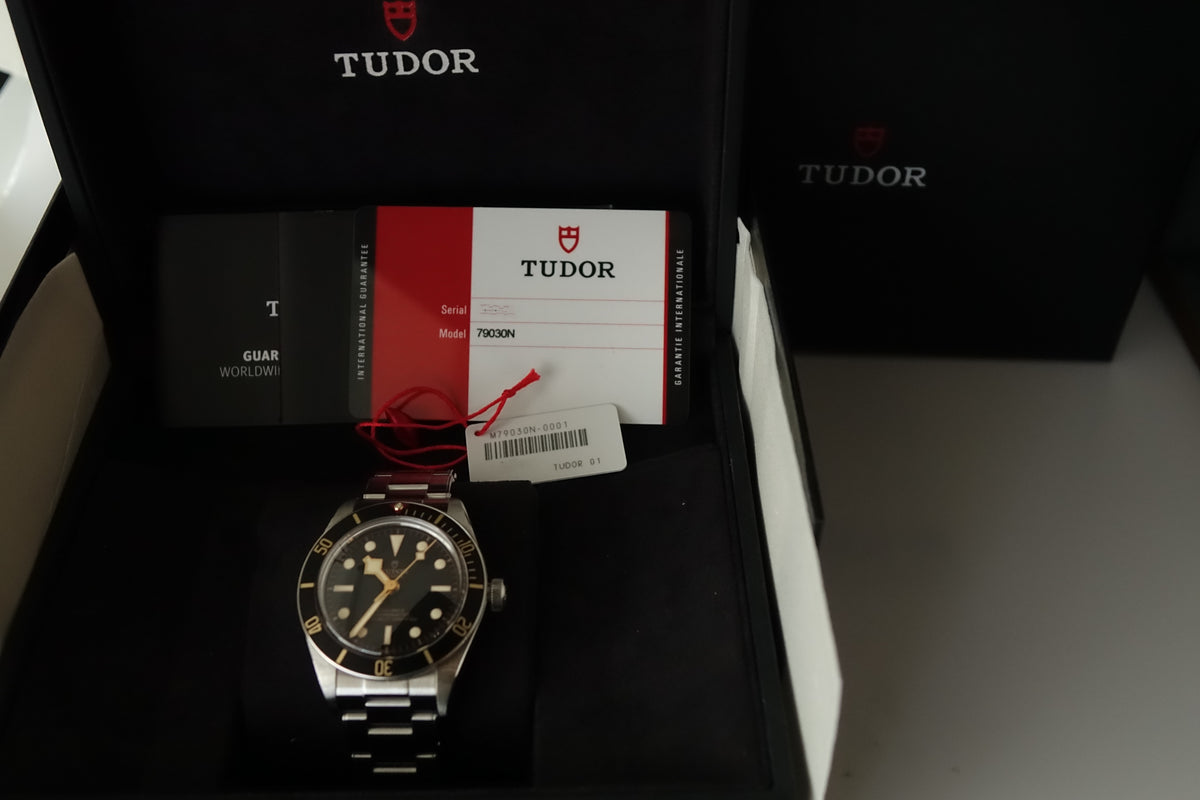 Tudor Black Bay 58 79030N 79030