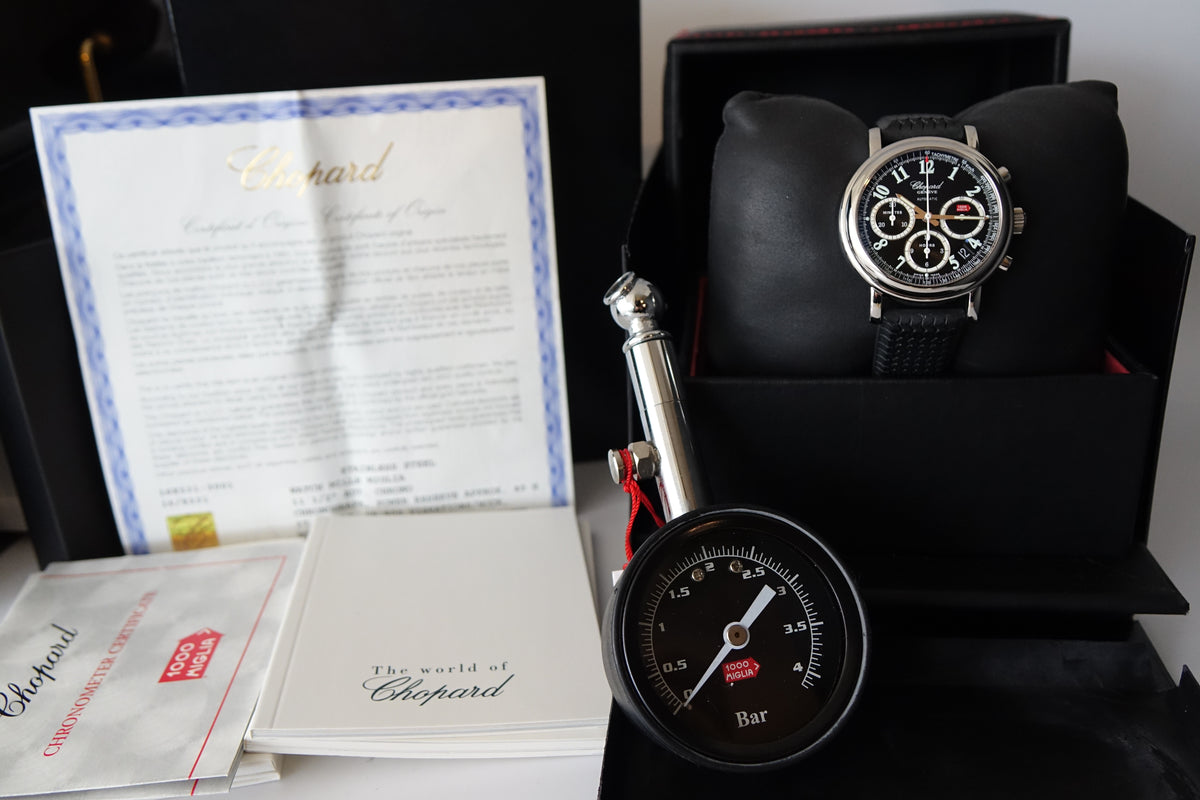 Chopard Mille Miglia 8331 full set