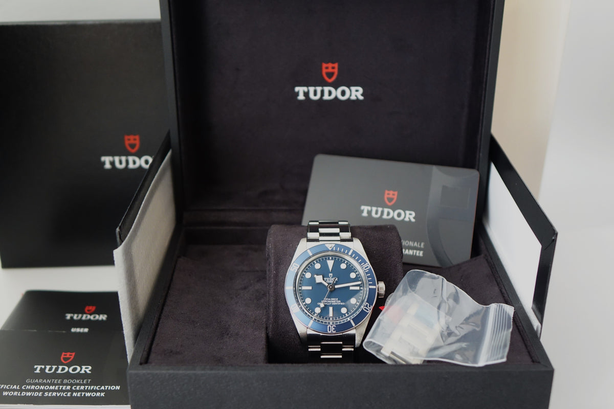 Tudor Black Bay 58 BB 58 79030 blue