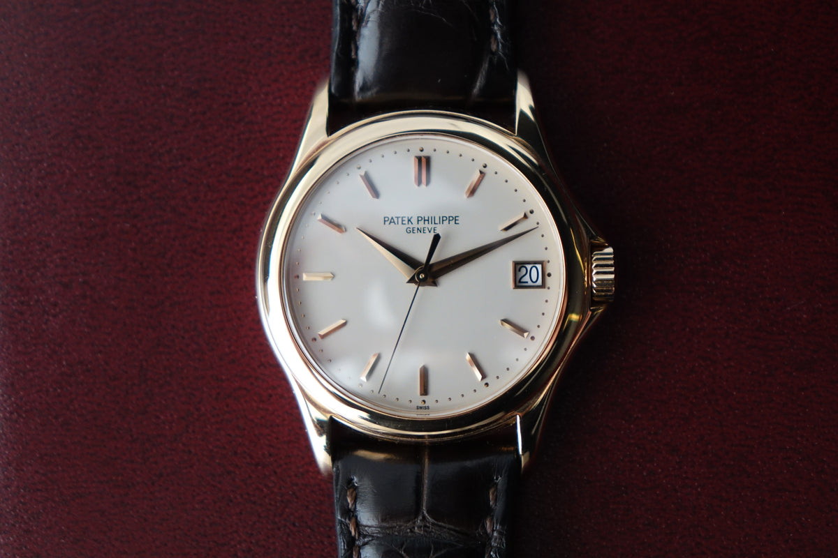 Patek Philippe Calatrava 5127R-001