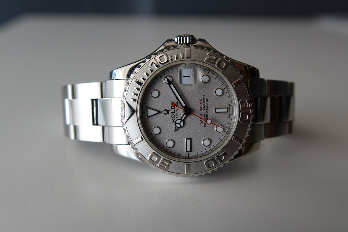 Rolex Yacht-Master 168622